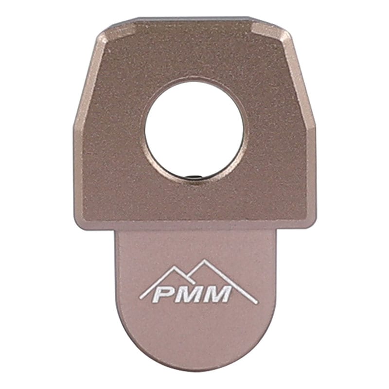 Revanchist Airsoft PMMタイプコンペンセイター 14mm逆ネジ (SIG AIR