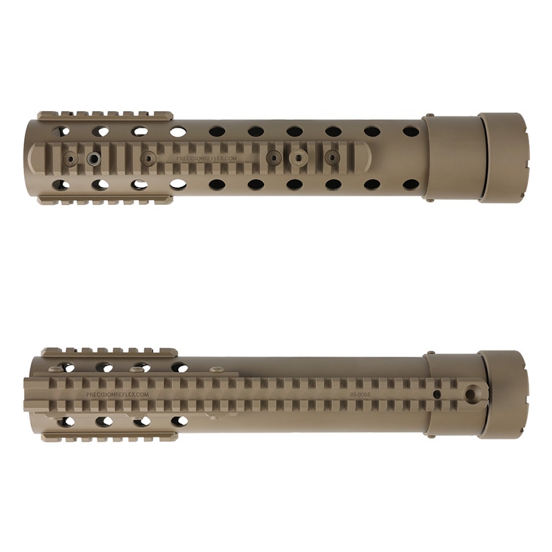 Airsoft Artisan PRI MK12 Mod Hタイプ 12インチ カーボンハンドガード