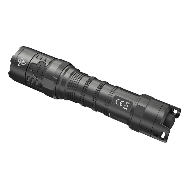 NITECORE(ナイトコア) P23i タクティカル フラッシュライト 最大3000