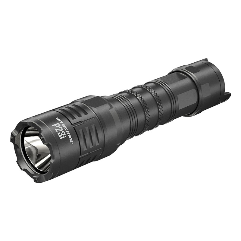 NITECORE(ナイトコア) P23i タクティカル フラッシュライト 最大3000