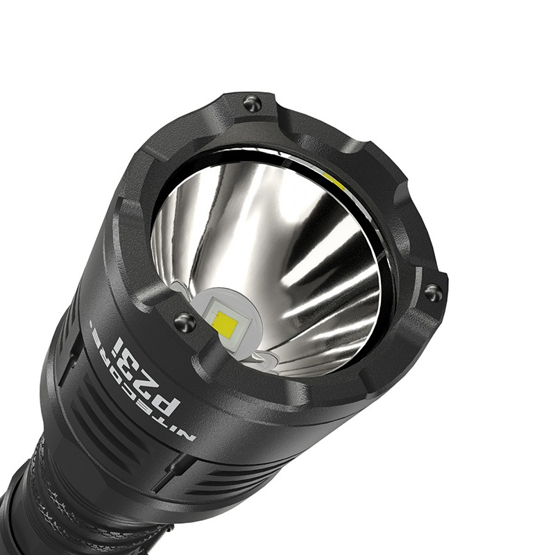 NITECORE(ナイトコア) P23i タクティカル フラッシュライト 最大3000