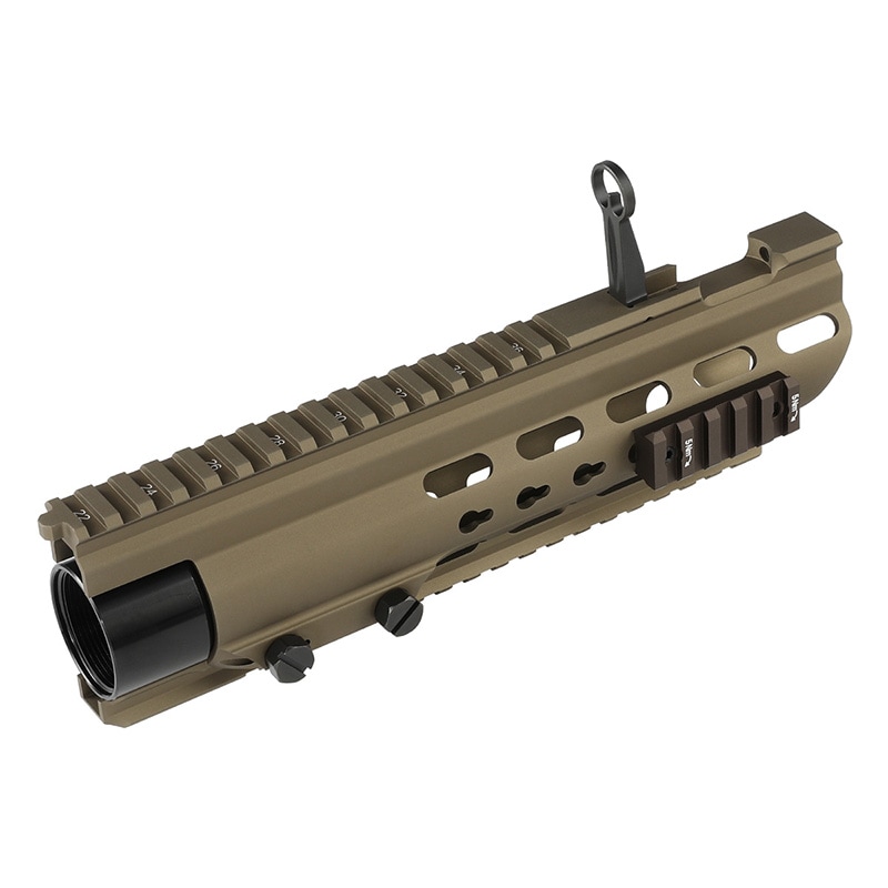 Airsoft Artisan HK G27K 10インチ ハンドガード 東京マルイ次世代電動