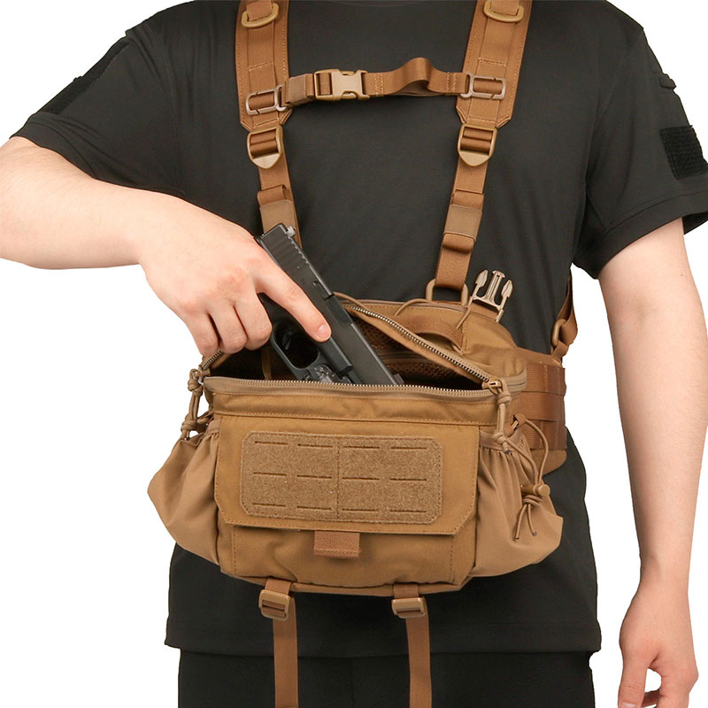 VanceFly ハイブリッドエボリューションウエストリグ Black