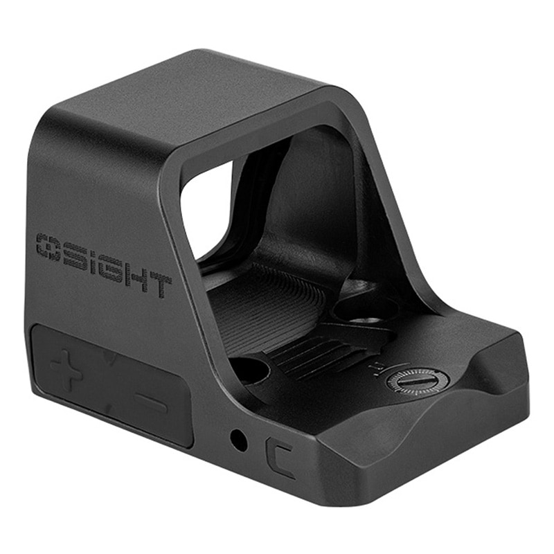 OLIGHT(オーライト) Osight C 3MOAドット&32 MOAサークル 7075