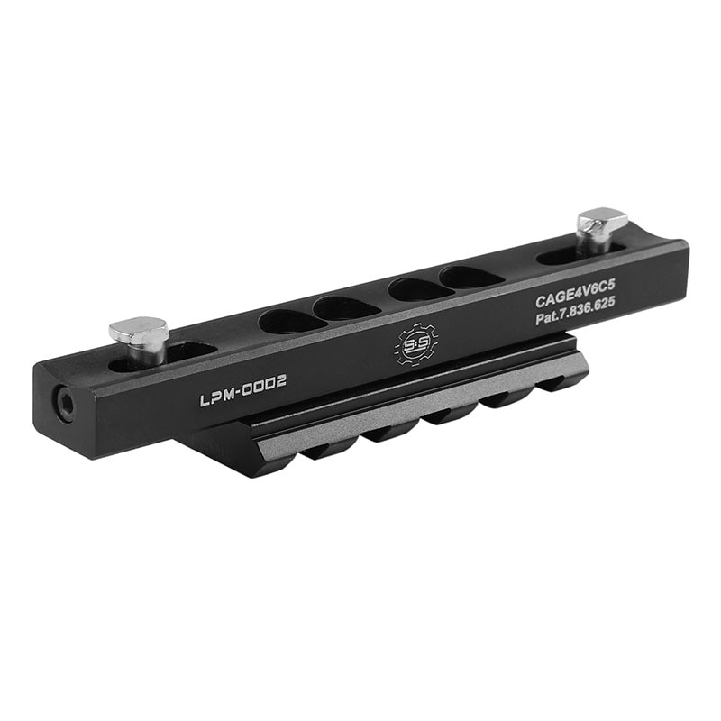 新品未開封S&S PRECISION LOW ProMount HK 416 新品未開封S&S PRECISION LOW ProMount HK 416 SHICHIYO BLOG｜七洋交