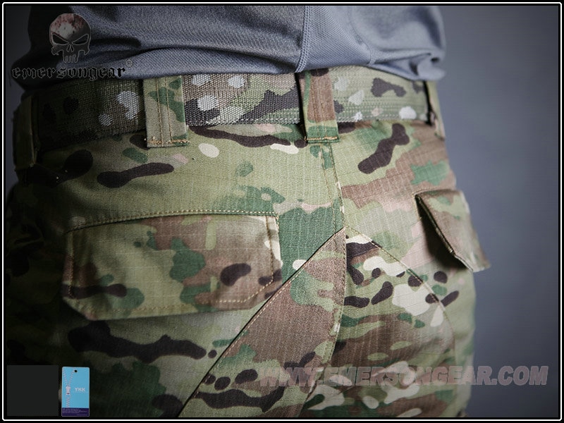 EMERSON GEN3タイプ フィールドパンツ 迷彩服 BDU CB 38サイズ