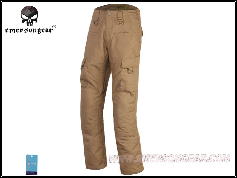 EMERSON GEN3タイプ フィールドパンツ 迷彩服 BDU CB 38サイズ