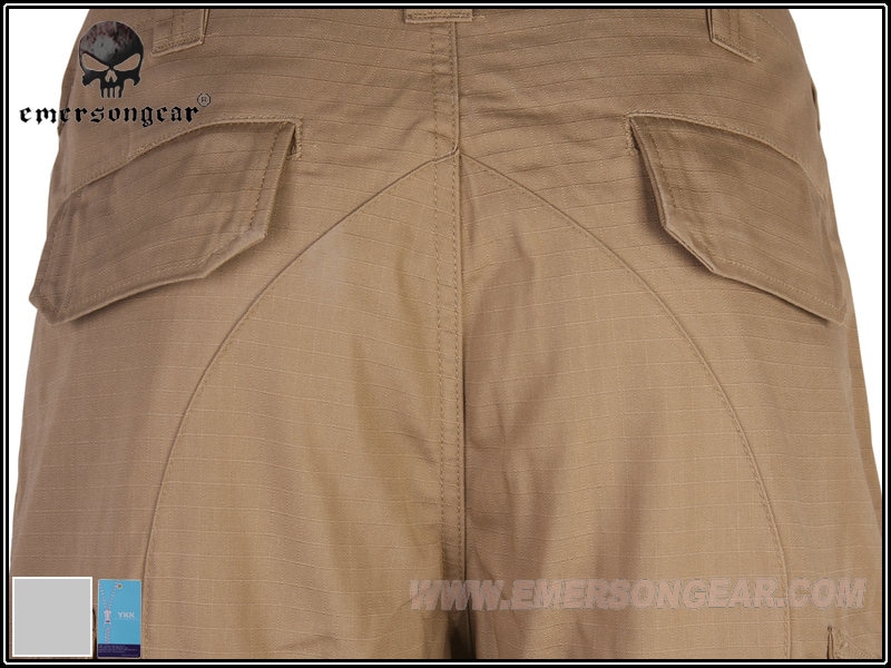 EMERSON GEN3タイプ フィールドパンツ 迷彩服 BDU CB 38サイズ