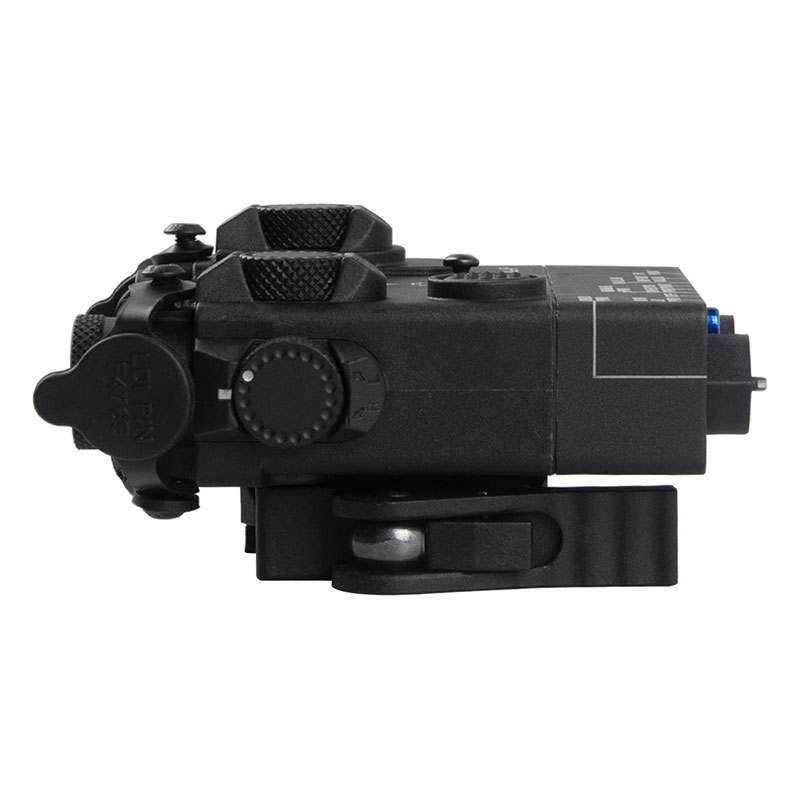 WADSN DBAL-A2タイプ LEDフラッシュライト BK | 光学機器,フラッシュ