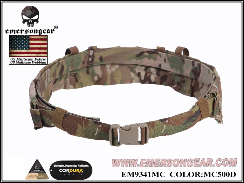 Crye Precision モジュラーリガーベルト 2.0 (MRB 2.0) Crye