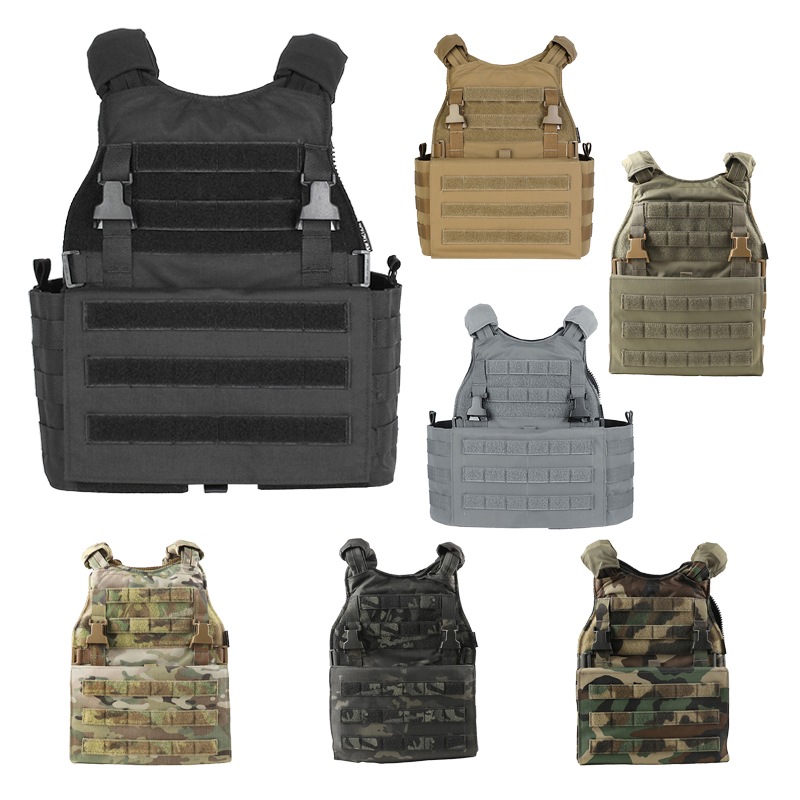 SCARAB　プレートキャリアのみ TMC VELOCITYタイプ SCARAB LT プレートキャリア ダミープレートセット