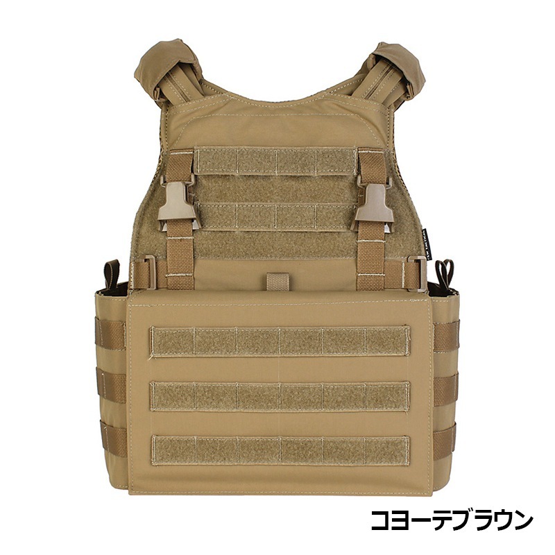 PEW Tactical VSスタイル SC10 SCARABプレートキャリア