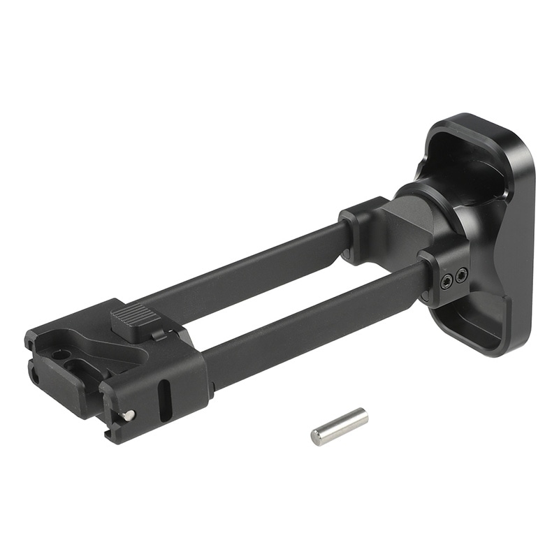 B&T MP9/TP9 リトラクタブルストック Amazon | Airsoft Artisan B&Tタイプ MP9/TP9 リトラクタブル