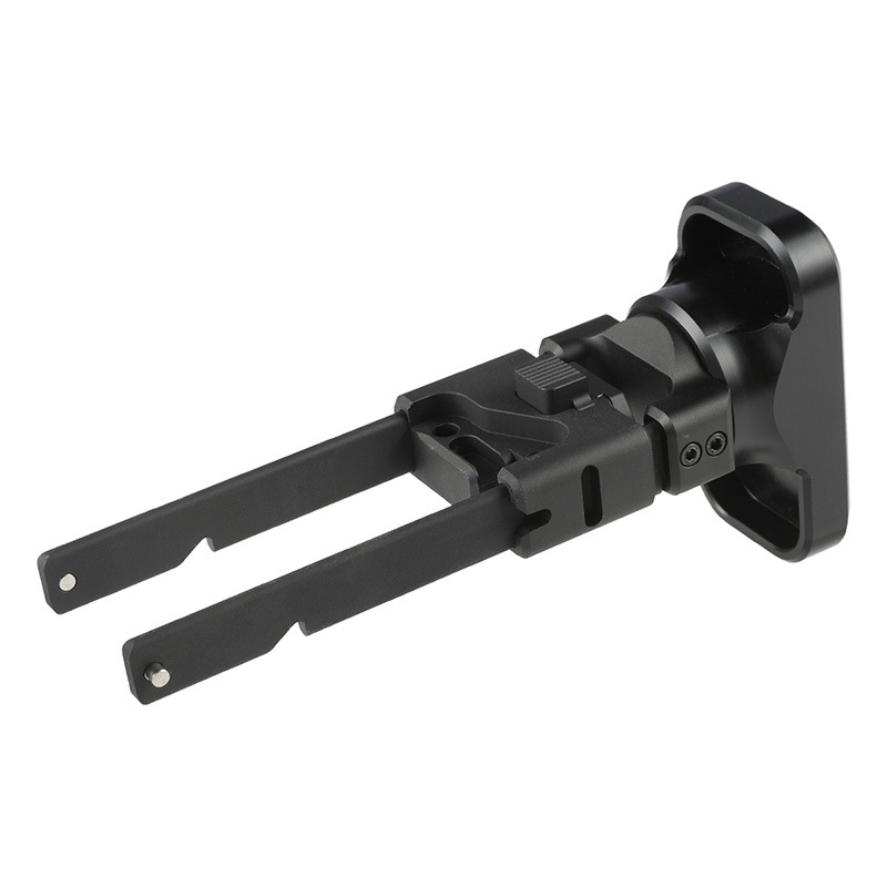Airsoft Artisan B&Tタイプ MP9/TP9 リトラクタブルストック Black