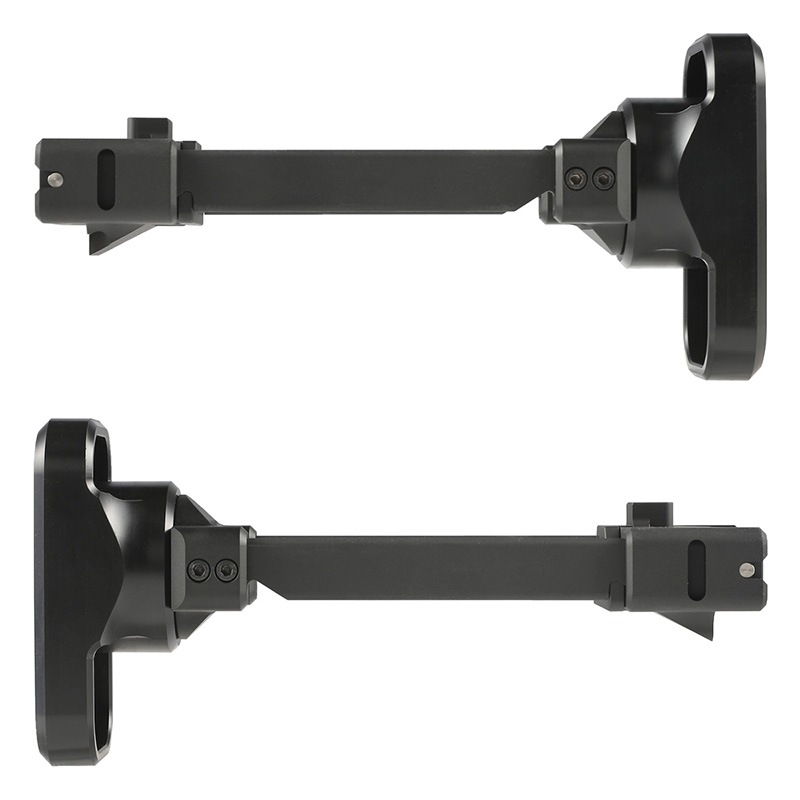 B&T MP9/TP9 リトラクタブルストック Airsoft Artisan B&Tタイプ MP9/TP9 リトラクタブルストック