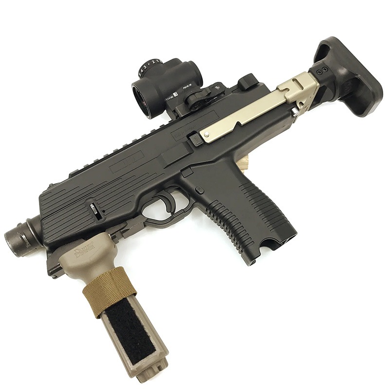 Airsoft Artisan B&T MP9/TP9 ȥ饯֥륹ȥå Black (KSCб)