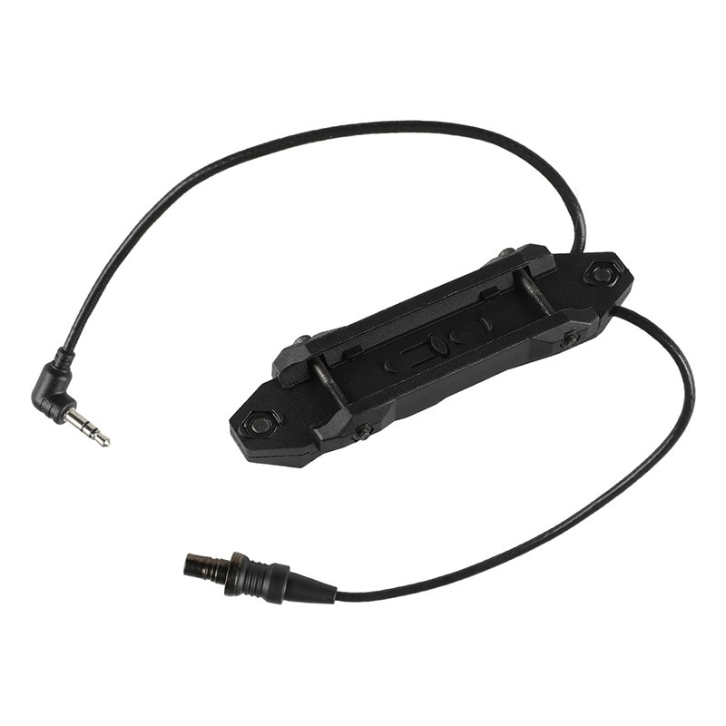 SOTAC GEAR UNITYタイプ TAPS デュアルリモートスイッチ Black【メール