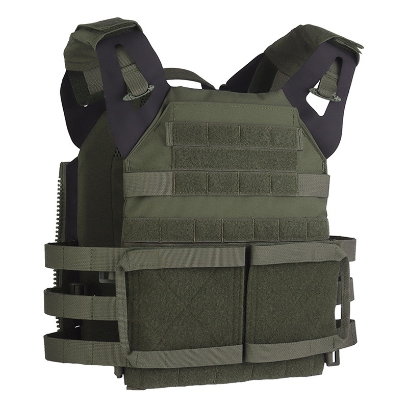 WoSporT New CP JPC 2.0スタイルタクティカルベスト RG