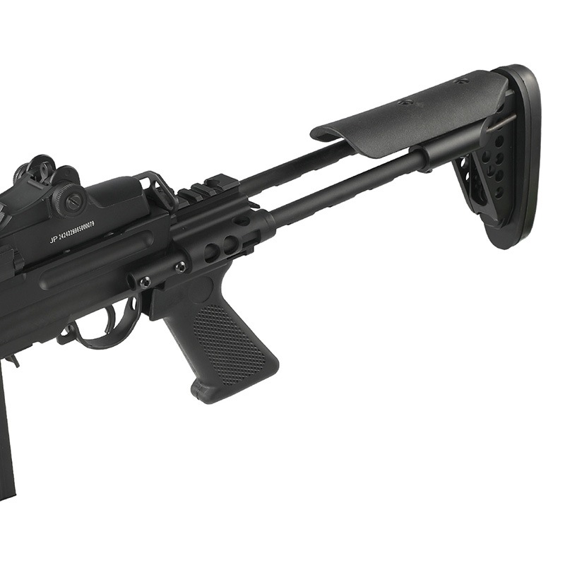 黒色基本（ブラックウエビング）装備Ｍ４／Ｍ１６系ライフル用（海外製ノーブランド） Amazon.co.jp: DOUBLE BELL Mk18 Mod0 メタル電動ガン ブラック