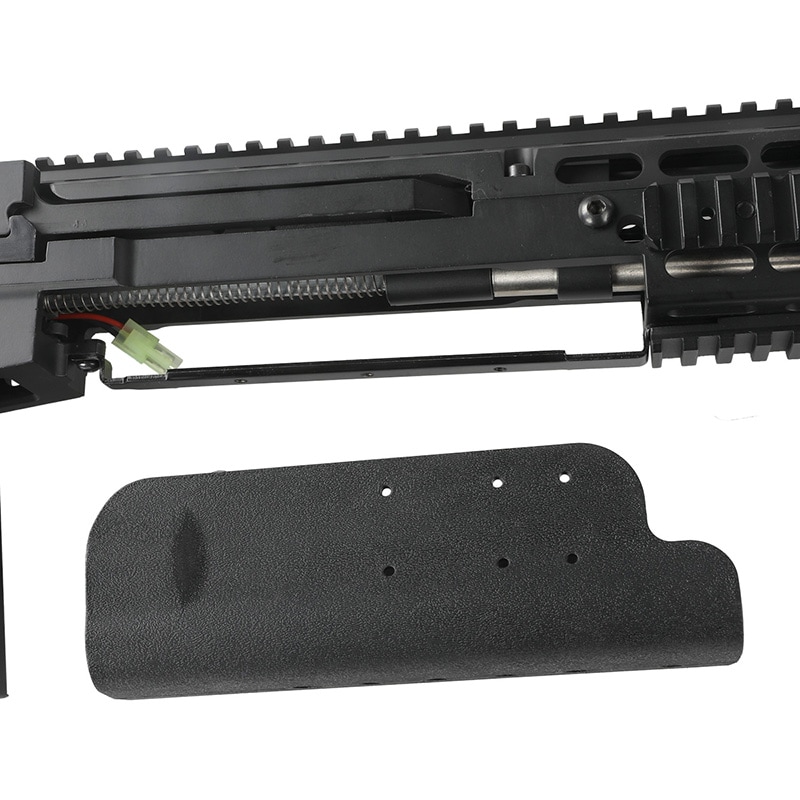 JG Works M14 EBR MOD.0 Long 電動ガン Black (フルメタル