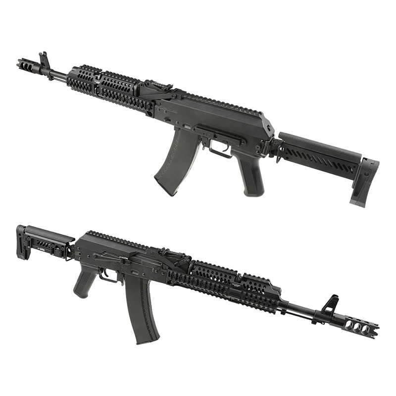 LCT AKS74UN Zenit 電動ガン その他いろいろ LCT AKS74UN Zenitカスタム 電動ガン (JP Ver.) 18歳以上