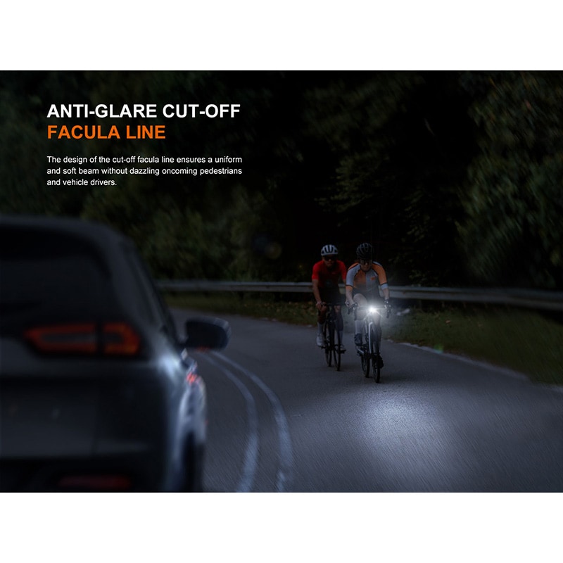 FENIX(ե˥å) BC22R ǽɥХ LED饤 ž֥ ž֥饤 åȥ۸  ̶ ̳ 1400롼/156mȼ 41ֲƯ IP66ɿ Type-C 