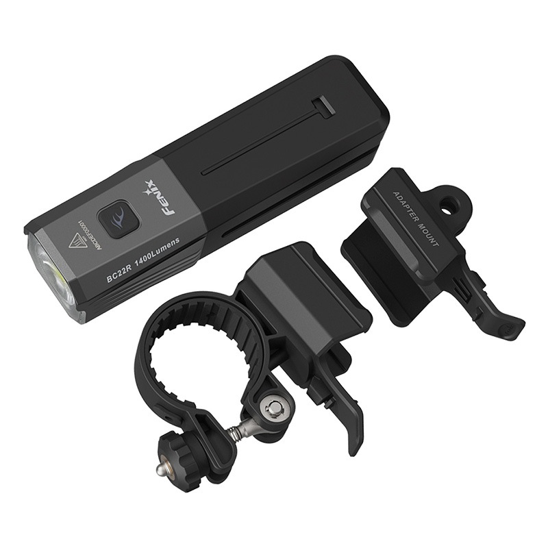 FENIX(ե˥å) BC22R ǽɥХ LED饤 ž֥ ž֥饤 åȥ۸  ̶ ̳ 1400롼/156mȼ 41ֲƯ IP66ɿ Type-C 