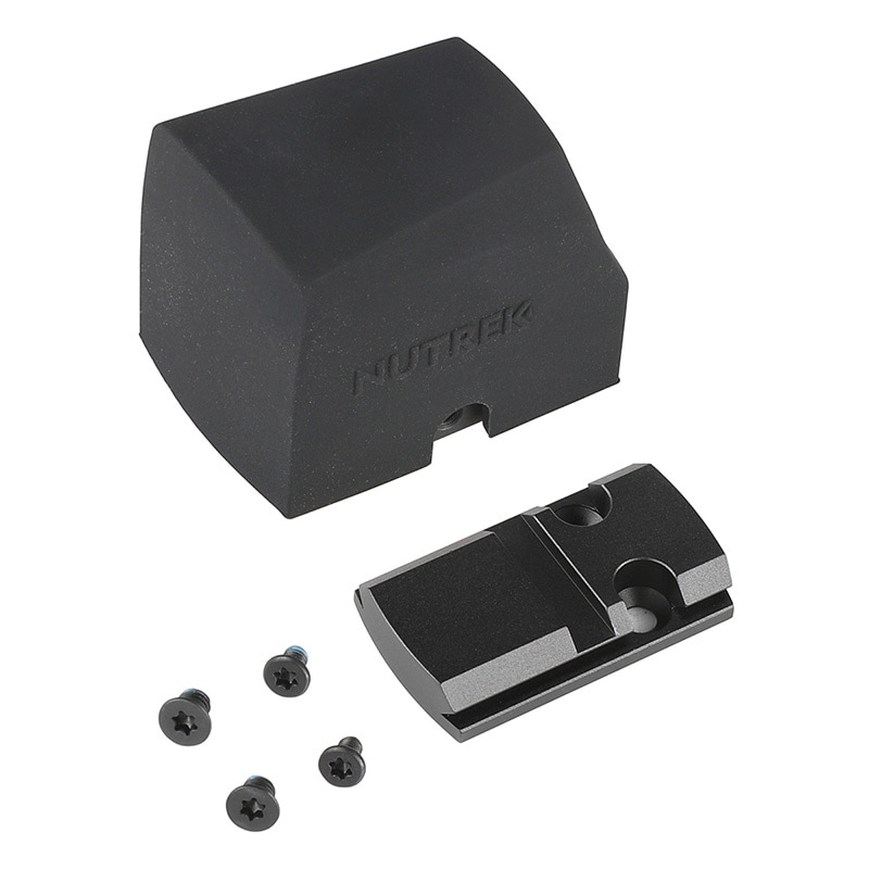 Nutrek Optics GUARD 1×28×19 ソーラーパワー レッド ドットサイト