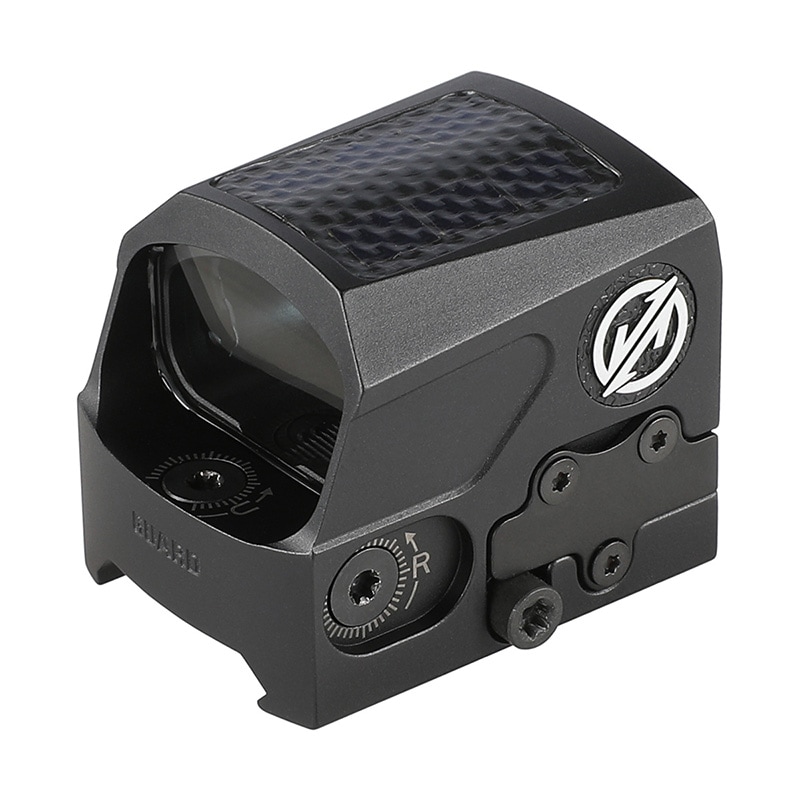 Nutrek Optics GUARD 1×28×19 ソーラーパワー レッド ドット