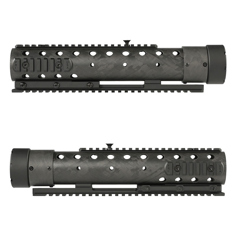 Airsoft Artisan PRI MK12 Mod Hタイプ 12インチ カーボンハンドガード