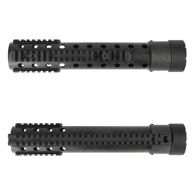 Airsoft Artisan PRI MK12 Mod Hタイプ 12インチ カーボンハンドガード