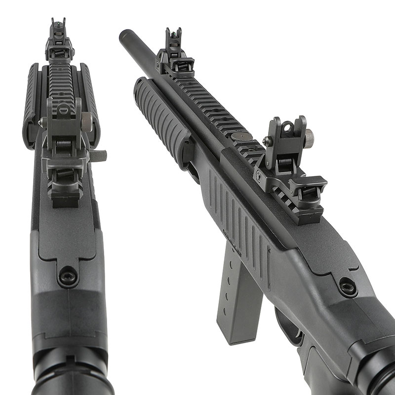 トイガン KJ Works HAWK EYE standard KJWORKS ホークアイ ガスガン レビュー