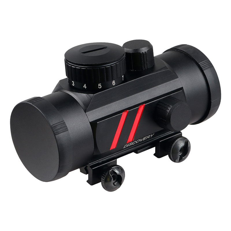 DISCOVERY 1X30 DS レッドドットサイト | 光学機器,ドットサイト