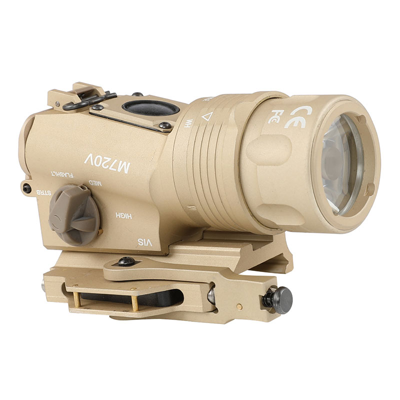 FMA アップグレード Ver M720V フラッシュライト DE | 光学機器