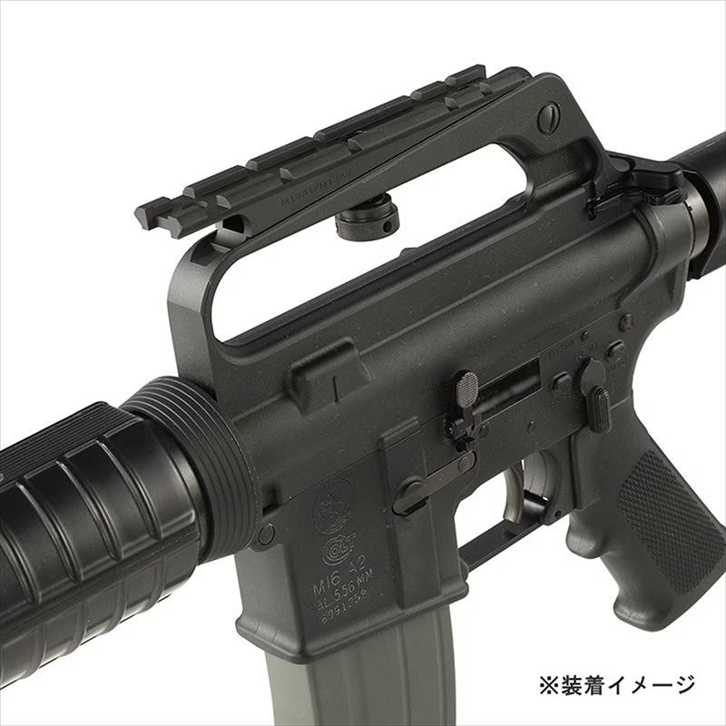 RGW A.R.M.S. タイプ #02 マウントベース M4 M16 キャリングハンドル