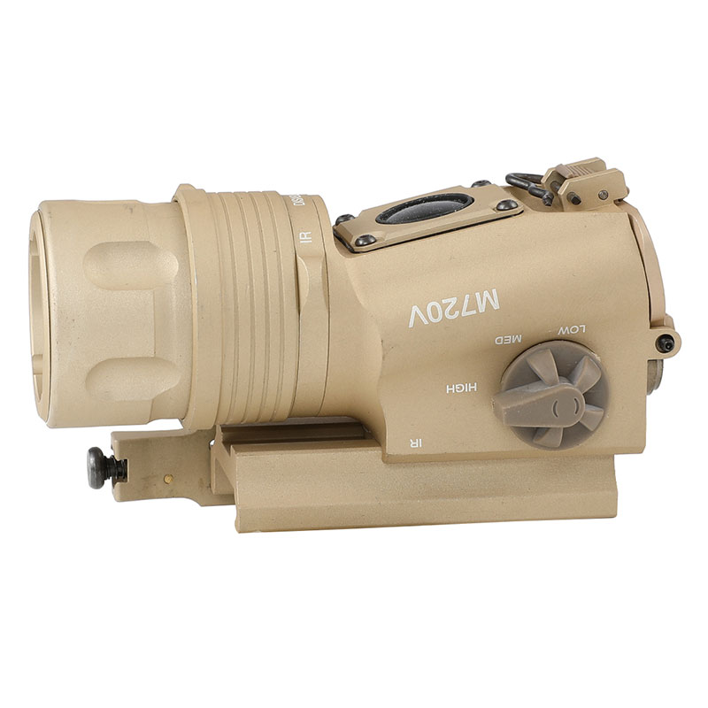 FMA アップグレード Ver M720V フラッシュライト DE | 光学機器