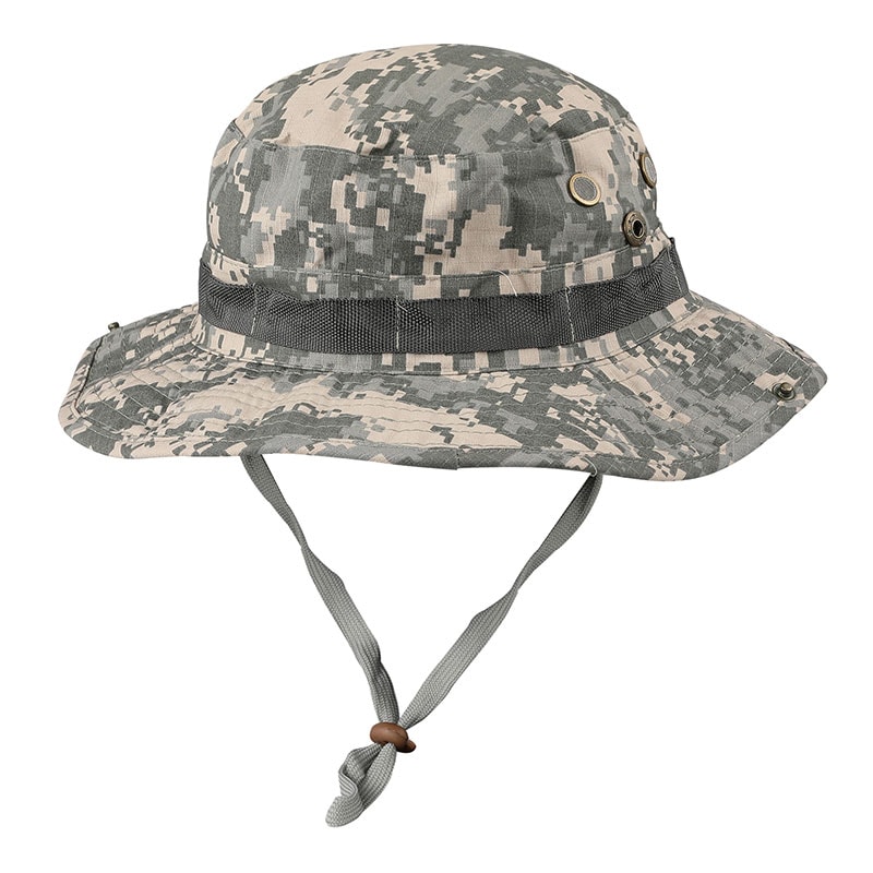 WoSporT ブーニーハット ACU | ヘッドウェア,キャップ＆ブーニーハット