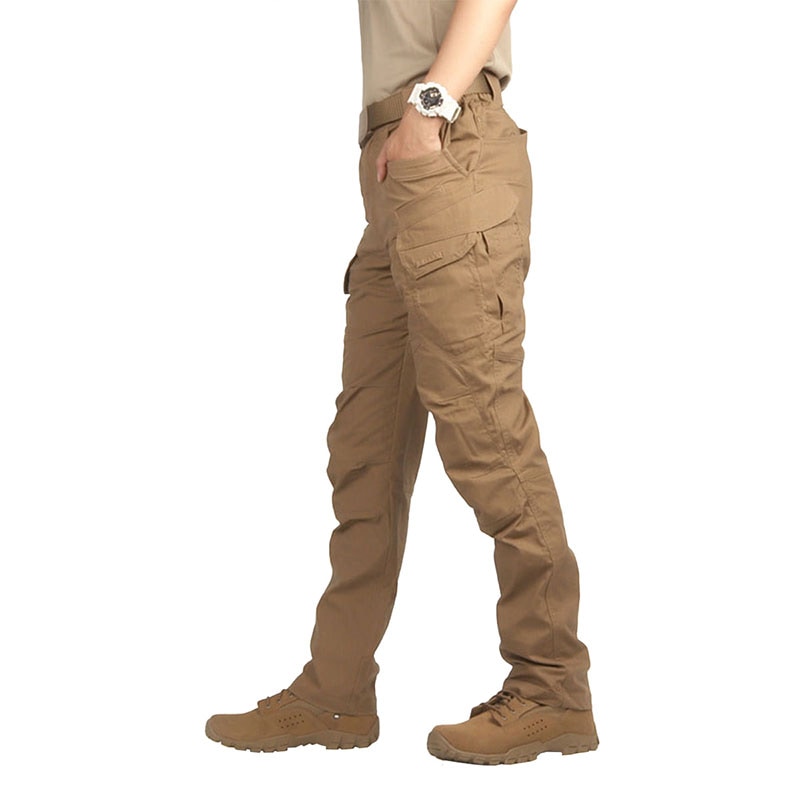 VanceFly Reckless タクティカル コンバット パンツ Khaki S