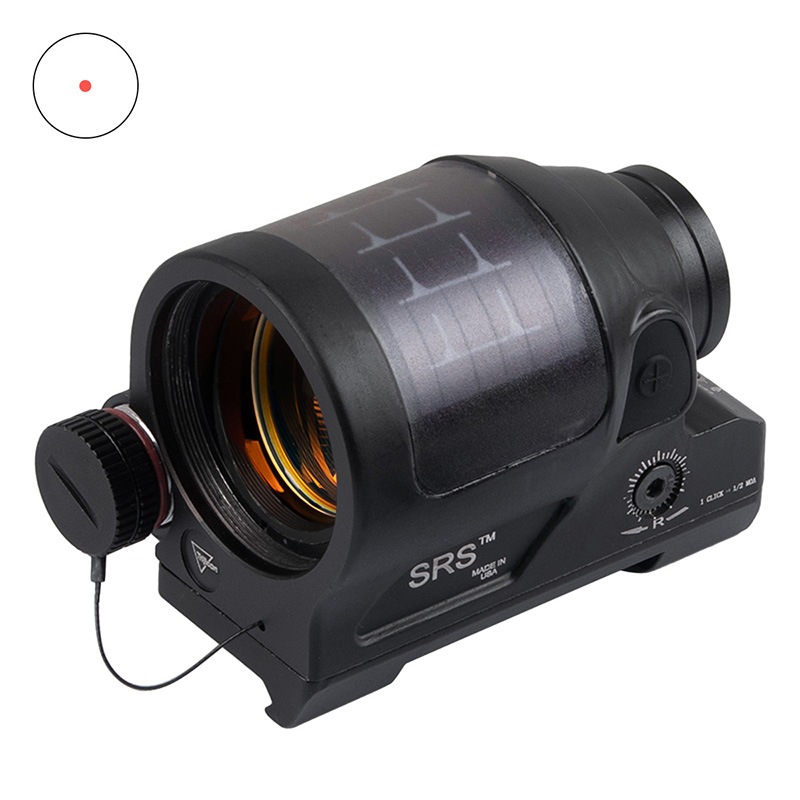 Trijicon　 SRS　ドットサイト TR SRSタイプドットサイト ソーラーパネル搭載モデル | 光学機器