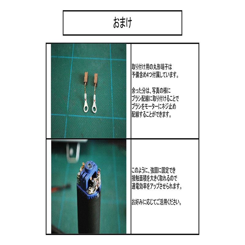 G.A.W. 電動ガン用SBD スタンダードパッケージ | エアガンパーツ
