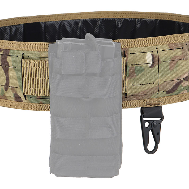 WoSporT MOLLEパッドベルト (Cobraバックル) CP | サバゲー装備品