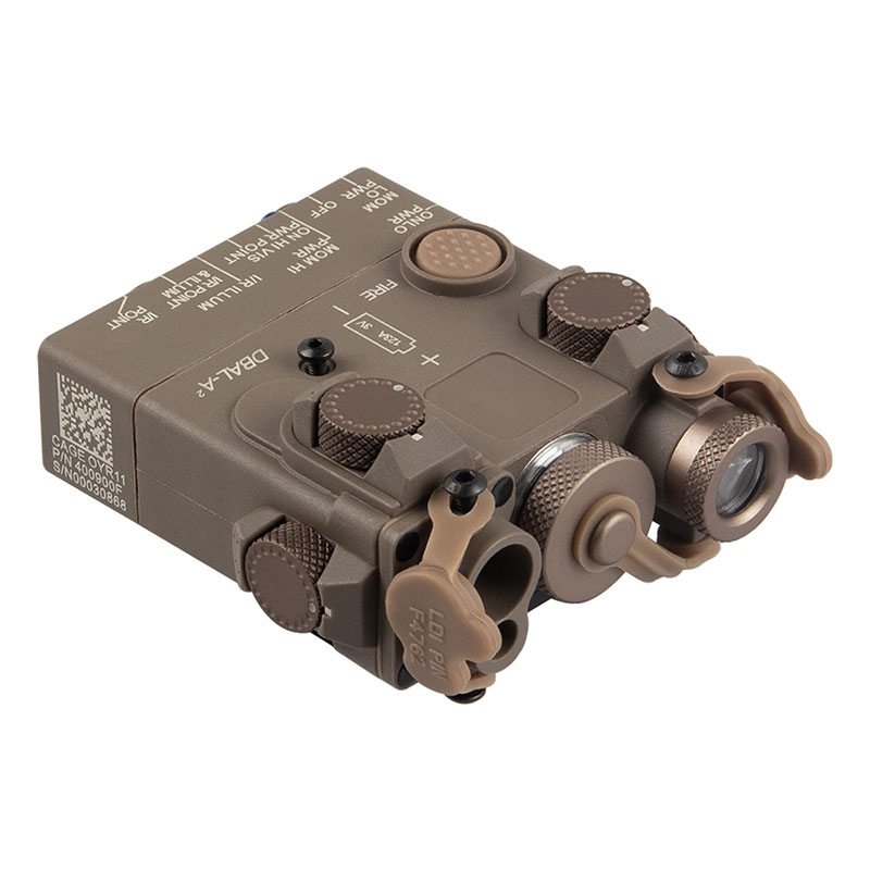 WADSN DBAL-A2タイプ LEDフラッシュライト DE WADSN DBAL-A2タイプ LEDフラッシュライト DE | 光学機器