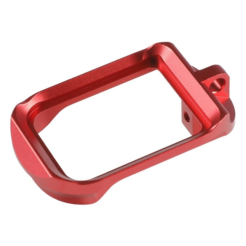 5KU CNC アルミマグウェル Type 1 (Action Army AAP01対応) RED