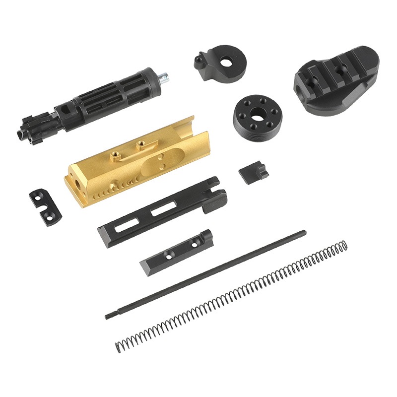 マルイ　MWS ショートストローク　ボルトキャリア ACE1 ARMS ステンレスショートボルトキャリアーキット (東京