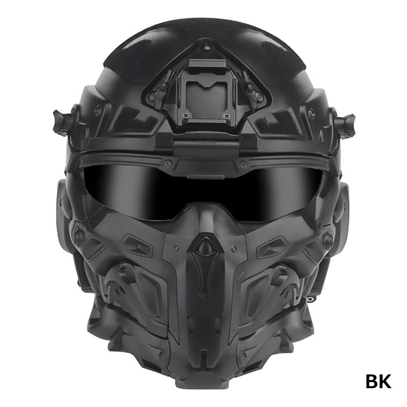 期間限定キャンペーン H.T.G.プライムセール】WoSporT アサルトヘルメット (ヘッド セキュリティ・セーフティ