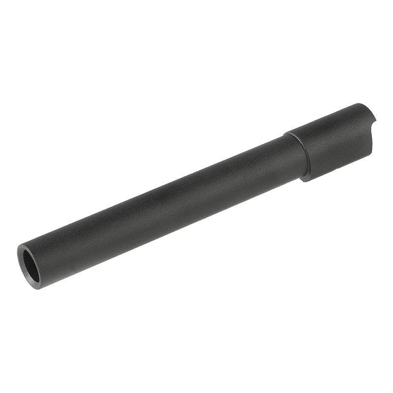 Unicorn Airsoft KJ SHADOW2用 カスタム アウターバレル Black