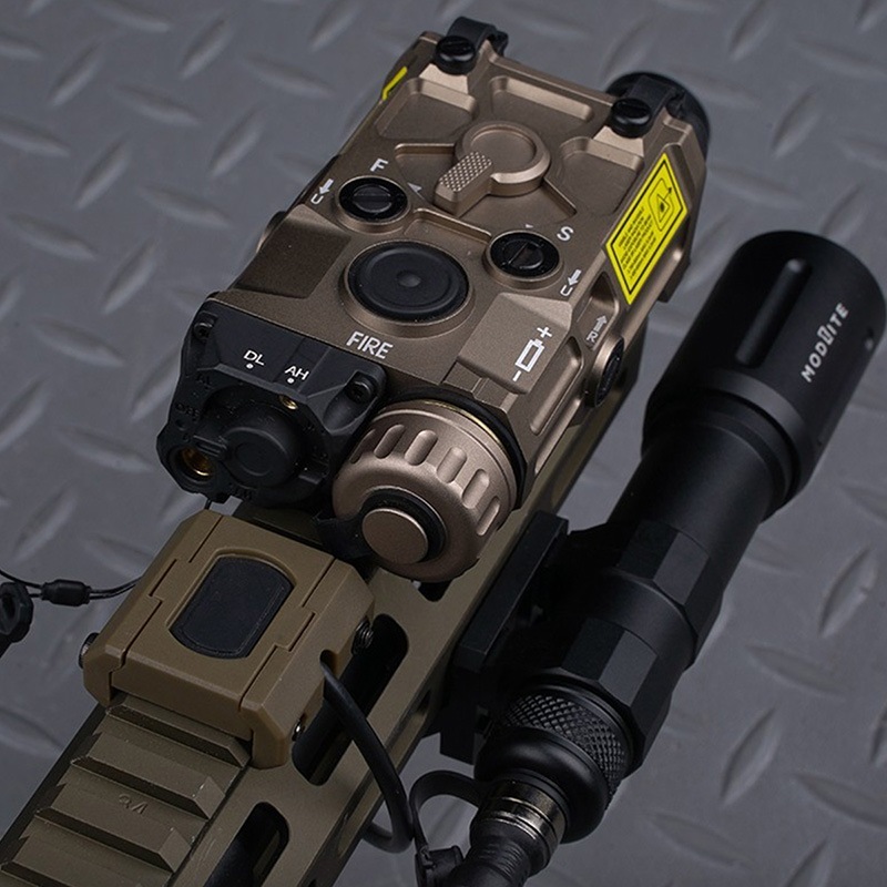 WoSporT Modliteタイプ リモートスイッチ SFライト/3.5mmプラグ (M-LOK