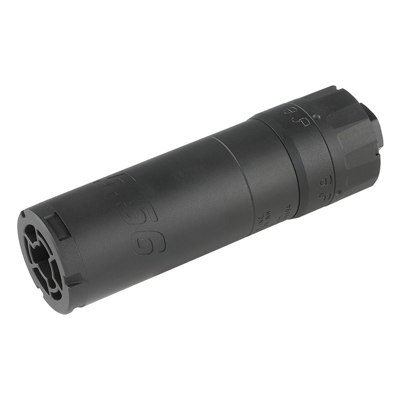 Arron Smith SIG SLX 556C-QD タイプ サプレッサー & フラッシュ