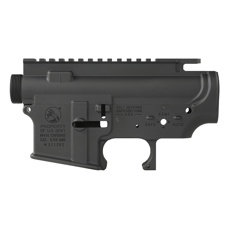 M4レシーバー+メカボ 楽天市場】Ver.2メカボックス対応 PER type M4用軽量アルミ合金