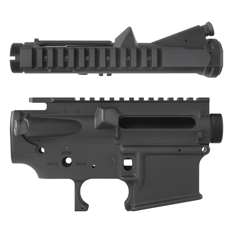 BJ Tac COLT タイプ M4 レシーバー スタンダード 電動ガン Ver2